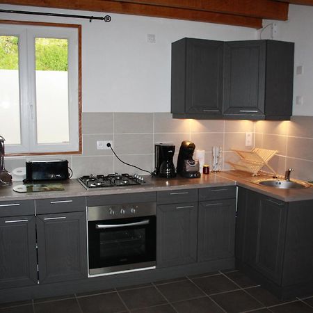 Gite L'Annexe Crotenay Exterior photo