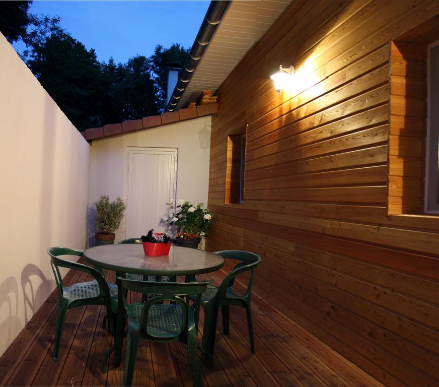 Gite L'Annexe Crotenay Exterior photo