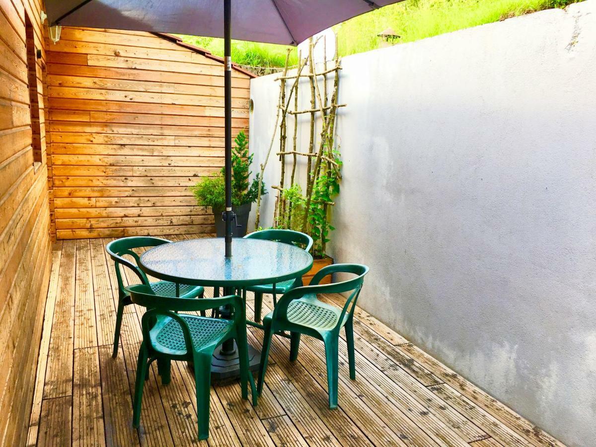 Gite L'Annexe Crotenay Exterior photo